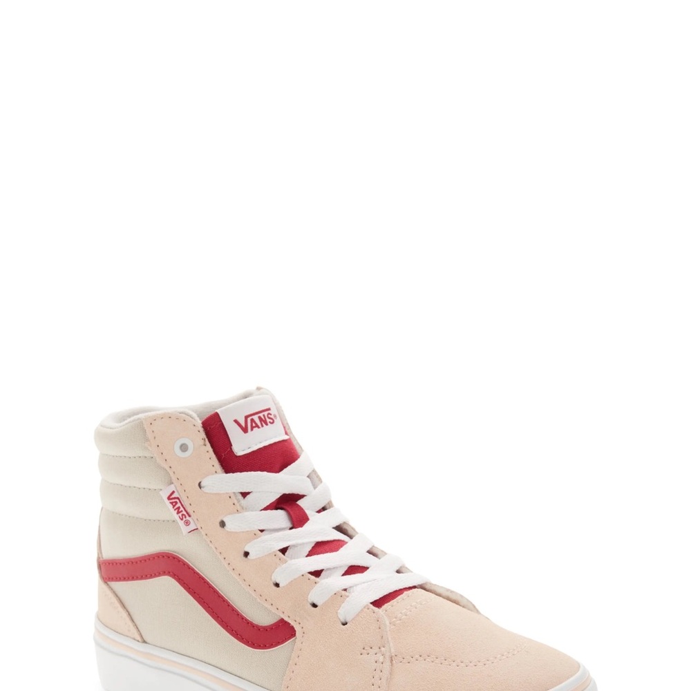 Vans Filmore Kids Hi Platform Sneaker